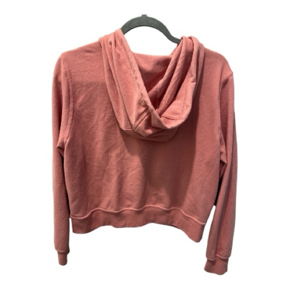 Nike Dri-FIT Pink Zip Up Hoodie Women’s M - Picture 3 of 3